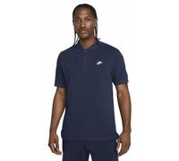 Nike Club M - Polo - Herren L Dark Blue