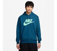 Nike Kapuzenpullover Club Fleece FN3868-301 – Herren – Green Abyss – Größe S