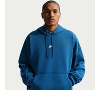 Nike Club Oversize-Hoodie aus French Terry (Herren) - Blau L IF0745-476