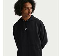 Nike Club Oversize-Hoodie aus French Terry (Herren) - Schwarz XXL IF0745-010