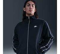 Nike Club Oversize-Track-Jacket aus Strickmaterial (Herren) - Blau M HV1417-451