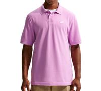Nike Club Pique - light magenta/white (M)