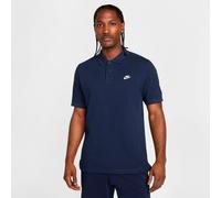 Nike Club Kurzarm-Poloshirt für Herren - Blau XL FN3894-451