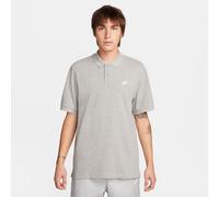 Nike Club Kurzarm-Poloshirt für Herren - Grau XXL FN3894-063