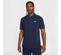 Nike Club Kurzarm-Poloshirt für Herren - Blau XL FN3894-451