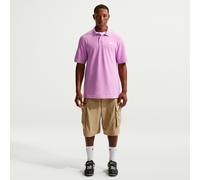 Nike Club Kurzarm-Poloshirt für Herren - Lila XL FN3894-504