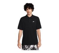 Nike Club Poloshirt Schwarz Weiss F010 3XL schwarz