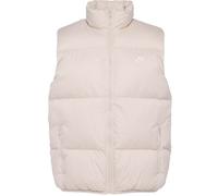 Nike CLUB PUFFER Herrenweste, beige, größe L
