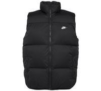 Nike CLUB PUFFER Herrenweste, schwarz, größe M