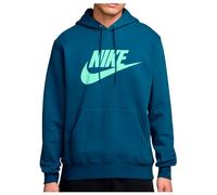 Nike - Club Pull-Over Fleece Hoodie - Hoodie, Gr. XL, blau (GreenAbyss/GreenAbyss/MintFoam)