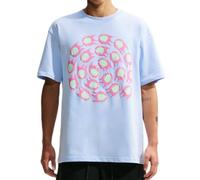 Nike Club Rules Logo2 - hydrogen blue (L)