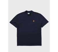 Nike CLUB RULES MAGNA SS MOCK men Shortsleeves blue in Größe:S