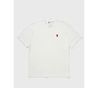 Nike CLUB RULES MAGNA SS MOCK men Shortsleeves white in Größe:XL
