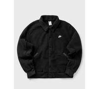 Nike CLUB SHERPA COACHES Jacket men Bomber Jackets black in Größe:XXL