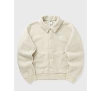 Nike CLUB SHERPA COACHES Jacket men Fleece Jackets beige in Größe:M