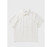 Nike CLUB SS BTN SHIRT WSH men Shortsleeves white in Größe:M