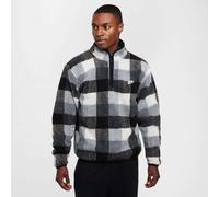 NIKE Herren Shirt Club Winterized Half-Zip