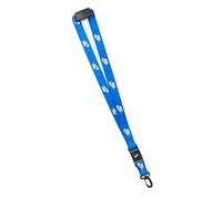 Nike Club Standard Lanyard Schlüsselband in der Farbe Game royal/White/White, N1010972420OS
