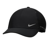 NIKE Club Storm-FIT ADV Structured AeroBill Cap 010 - black/reflective silv OneSize