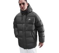 Nike Club Therma-FIT Parka (Herren) - Grau M IB2973-068