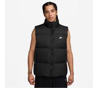 NIKE WESTE M SF CLUB PUFFER VEST 550 US:M Schwarz