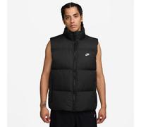 Nike Herren Weste SF Club Puffer Vest 550 IB2977-010 XL Black/White