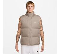 NIKE Club Storm-FIT Puffer Weste Herren 211 - moon particle/white M