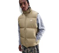 NIKE Club Storm-FIT Puffer Weste Herren 297 - parachute beige/white XS