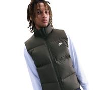 NIKE Club Storm-FIT Puffer Weste Herren 355 - sequoia/white XXL