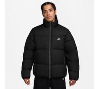 NIKE Club Storm-FIT Pufferjacke Herren 010 - black/white M