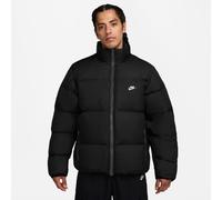 NIKE Club Storm-FIT Pufferjacke Herren 010 - black/white XS