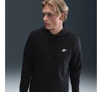 Nike Club Strick-Hoodie (Herren) - Schwarz XL HV1151-010
