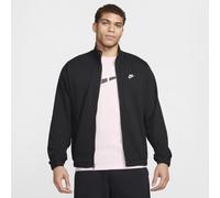 Nike Sportswear Herren Strickjacke CLUB, schwarz, Gr. L