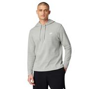 Nike Club Strick-Hoodie (Herren) - Grau XL HV1151-063