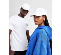 Nike Club Structured Metal Swoosh Cap - Damen, Weiss - One Size