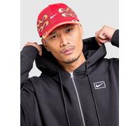 Nike Club Structured OG Flame Cap - Damen, Rot - M-L