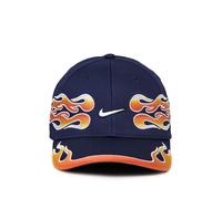 Nike Club Structured OG Flame Cap L/XL / Midnight Navy