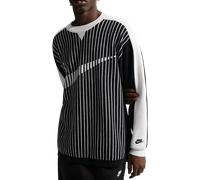 Nike Club Sweater Sweatshirt Pullover XL schwarz