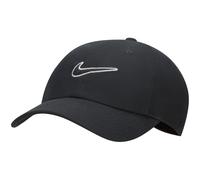 Nike Kappe Unstructured Swoosh Cap FB5369-010 M/L Black/Black