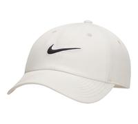 Nike FB5369-072 U NK Club Cap U CB SWSH L Hat Unisex Adult Light Bone/Black Größe S/M