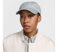 NIKE Club Swoosh Logo Cap 002 - base grey/sail L/XL