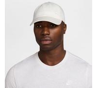 Nike Club unstrukturierte Cap - Weiß L/XL FZ5698-133