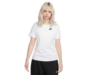 Nike - "Club" T-Shirt für Damen (Weiß) EU 42 / UK 14