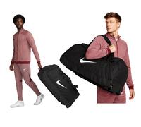Tasche Nike CLUB TEAM SWSH ROLLER BAG ba5199-010