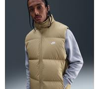 Nike Club Therma-FIT Daunen-Pufferweste (Herren) - Braun XS IB2977-297