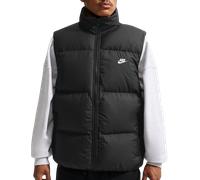 Nike Herren Weste SF Club Puffer Vest 550 IB2977-010 XL Black/White