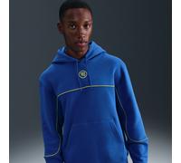 Nike Club Total 90 Fußball-Hoodie (Herren) - Blau XXL HV3509-480