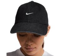 Nike Club unstrukturierte Denim-Cap - Schwarz L/XL HF0383-010