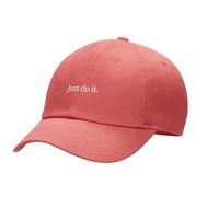 Nike - Club Unstructured Cap - Mütze-Cap L/XL rot