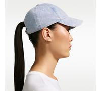NIKE Club Unstructured Denim Cap 486 - work blue/white L/XL